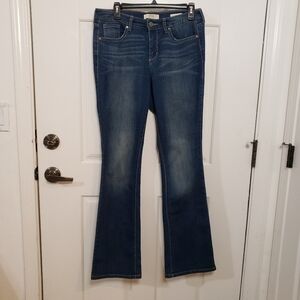 Vintage America 8/29 Jeans  Boho